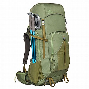 תיק מוצ'ילה טיולים 65 ליטר קלטי ירוק זית Kelty ASHER 85 תיק מוצ'ילה טיולים 65 ליטר קלטי ירוק זית Kelty ASHER 85