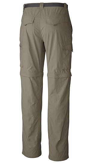 ���� �������� Mens Columbia silver Ridge tm convertible pant 