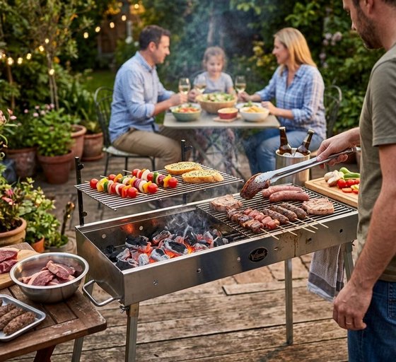 ���� ������� ������� ������ ��� KING BBQ5340 100X40S 
