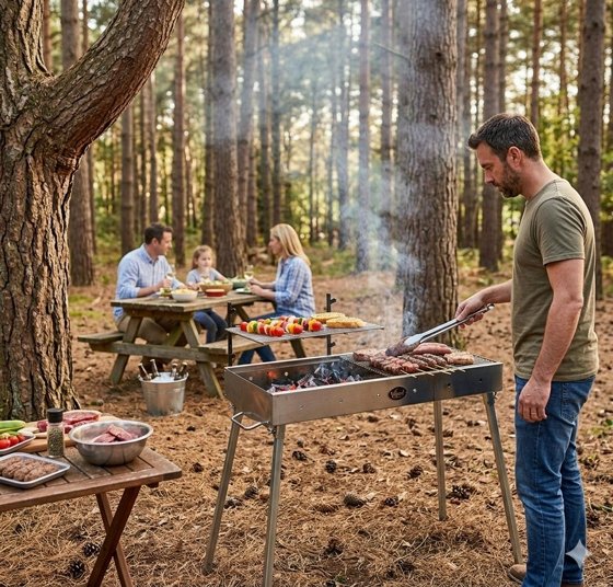 ���� ������� ������� ������ ��� KING BBQ5340 100X40S 