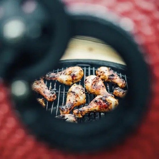 ���� ������ ��� ���� ����� �� ��� �� I Kamado Big Joe I 24 ����