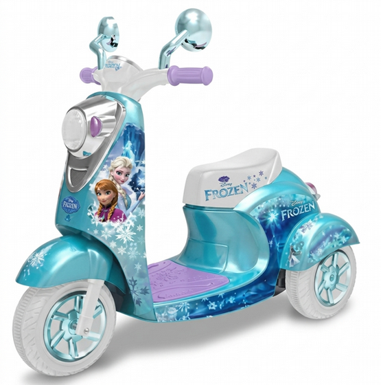 ������ ����� ����� (Frozen) ����� 6V ������