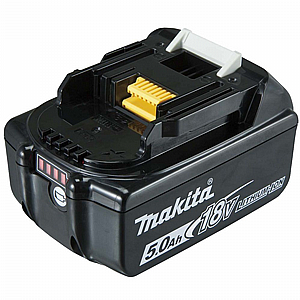  5  MAKITA BL1850 