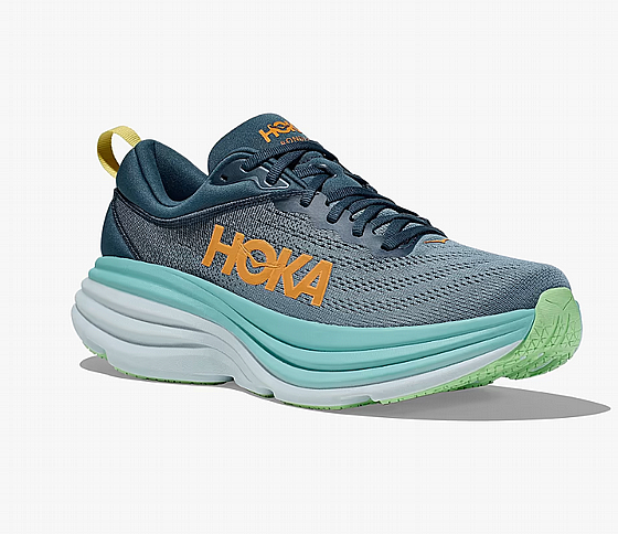 HOKA Bondi 8 - ���� �����  ���� ����� 8 ���� ���� ��� ���� WIDE