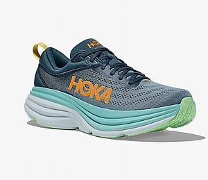 HOKA Bondi 8 - ���� �����  ���� ����� 8 ���� ���� ��� ���� WIDE