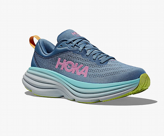 HOKA Bondi 8 Wide - ���� ����� ���� ���� ����� 8 ����� ���� ���� ��� ���� 