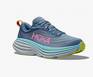 HOKA Bondi 8 Wide - ���� ����� ���� ���� ����� 8 ����� ���� ���� ��� ���� 