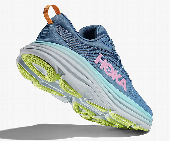 HOKA Bondi 8 Wide - ���� ����� ���� ���� ����� 8 ����� ���� ���� ��� ���� 