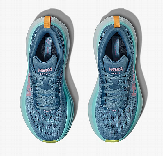 HOKA Bondi 8 Wide - ���� ����� ���� ���� ����� 8 ����� ���� ���� ��� ���� 