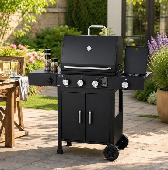 ���� �� 3 ������ �� ���� �� BARON Premium 42,000BTU 