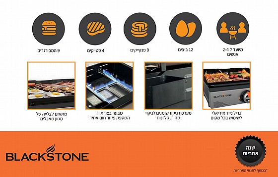 ���� �� ������� ���� BLACKSTONE 17