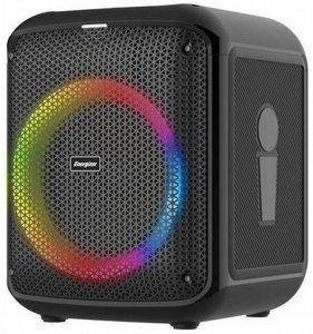 רמקול מסיבה Energizer Party Pulse BTS458 עם Bluetooth ומיקרופון אלחוטי רמקול מסיבה Energizer Party Pulse BTS458 עם Bluetooth ומיקרופון אלחוטי