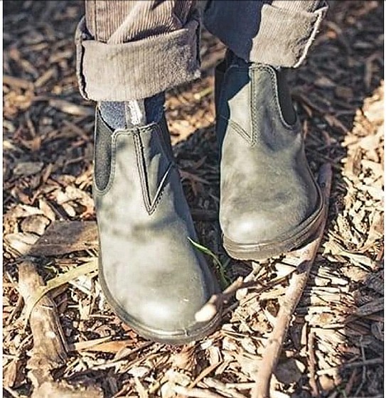 ���� ������� ����� ���� Blundstone 1325