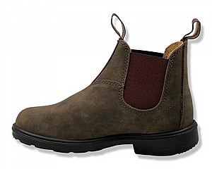 נעלי בלנסטון ילדים חום Blundstone-565 נעלי בלנסטון ילדים חום Blundstone-565