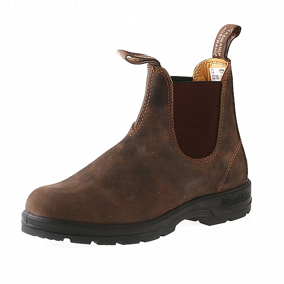 נעלי בלנסטון חום חלודה Blundstone 585