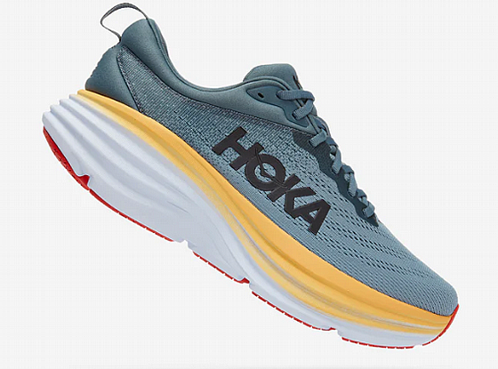 HOKA Bondi 8 - ���� ����� ����� ���� ����� 8 ���� ���� ����/���� 