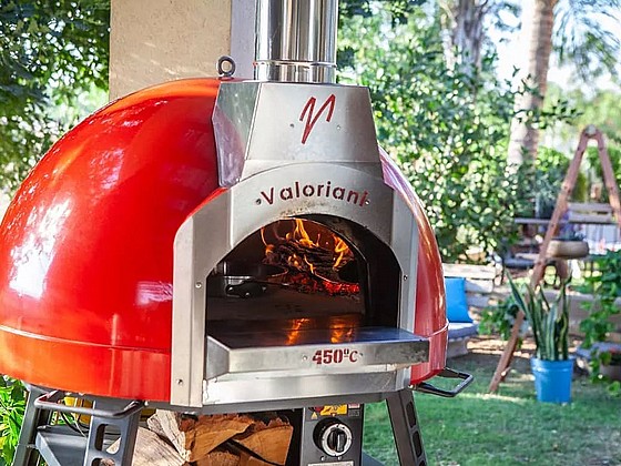 ����� ���� ��� ������ ��� �� ��� 450�C Valoriani Bravo 75 