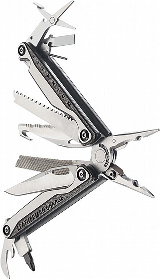 ����� ����� ������� 19 ���� Leatherman CHARGE PLUS TTI 