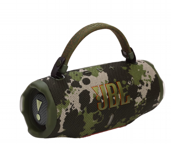 ����� Bluetooth ������ ���� JBL Charge 6 � ����� �����