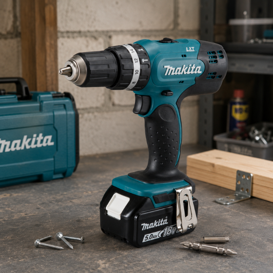 ����� ����� ����� 18V ����� (��� ����) MAKITA DHP453