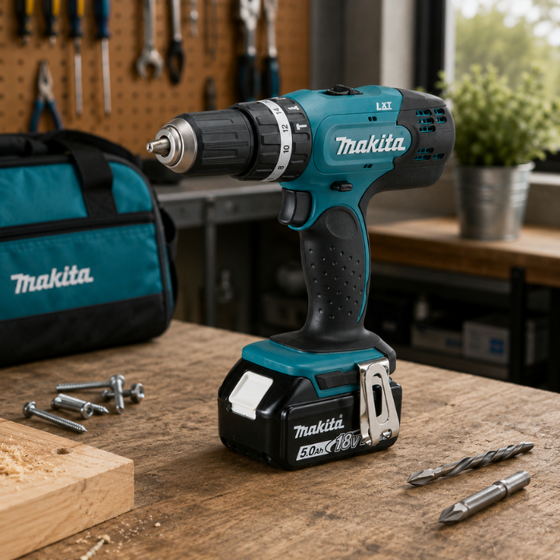 ����� ����� ����� 18V ����� (��� ����) MAKITA DHP453
