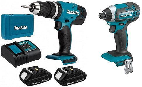�� ������ MAKITA DLX2141 18V