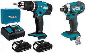 �� ������ MAKITA DLX2141 18V
