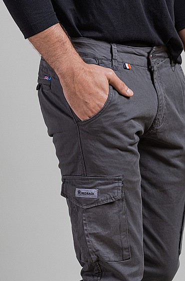 ������� ���� ���� REDBACK DOUBLE-BAY-CARGO