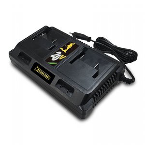 ���� ���� ����� GARLAND KEEPER 20V DOUBLE CHARGER-V23