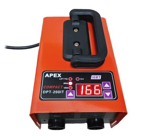 ����� ����� (����) �������� APEX DPT-200IT 200A - MMA/ARC + LIFT TIG