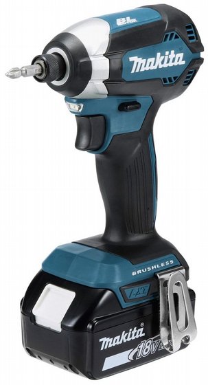����� ������ ����� (��� ����)  Makita Brushless DTD153Z 18V