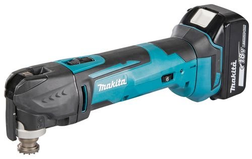 �������� ���� ����� 18V Makita DTM51ZX12 � ��� ����