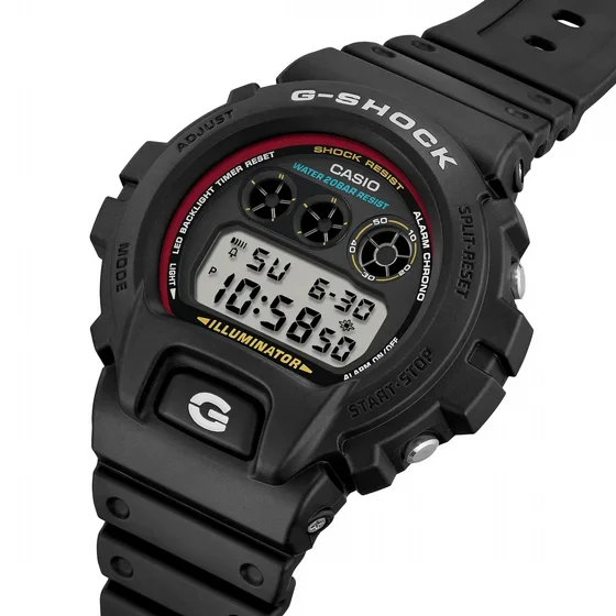 ���� �� ���� �� ���  CASIO G-SHOCK DW-6900RL-1D