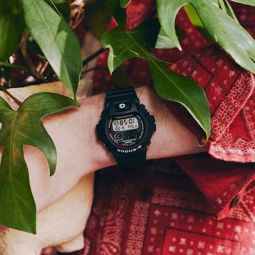 ���� �� ���� �� ���  CASIO G-SHOCK DW-6900RL-1D