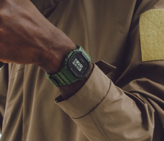 ���� �� ���� �� ���  G-SHOCK DW5610UU-3D CASIO 