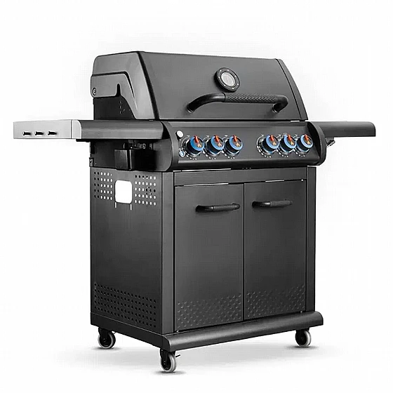 ���� �� + ���� �� ������ ���� ������� Caesar RUBICON GRILL 4X (GHOST)
