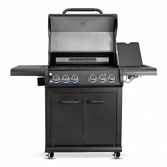 ���� �� + ���� �� ������ ���� ������� Caesar RUBICON GRILL 4X (GHOST)