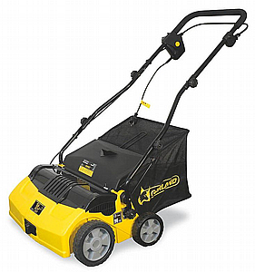 מטאטא דשא סינטטי חשמלי GARLAND G502 1600W מטאטא דשא סינטטי חשמלי GARLAND G502 1600W