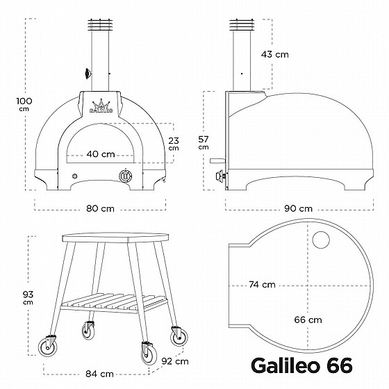 ����� �� ������ ����� ���� GALILEO 66 *��� ����*