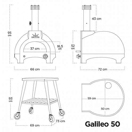 ����� �� ���� GALILEO 50 *��� ����*