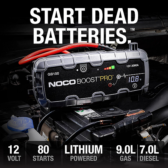 ����� ����� NOCO 3000A 12V