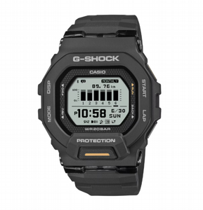 שעון יד קסיו ג'י שוק G-SHOCK GBD200-1A1 CASIO שעון יד קסיו ג'י שוק G-SHOCK GBD200-1A1 CASIO