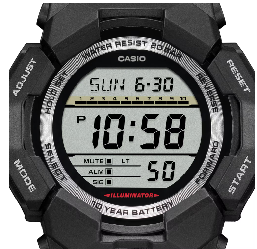 ���� �� ���� �� ���  G-SHOCK G-7900-1 CASIO 