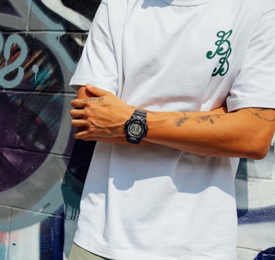���� �� ���� �� ���  G-SHOCK G-7900-1 CASIO 