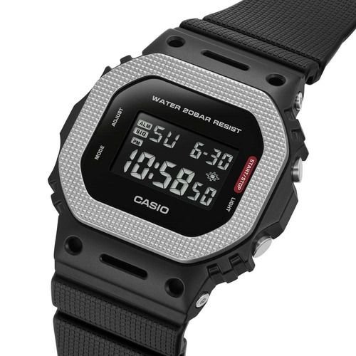 ���� �� ���� �� ���  G-SHOCK GM-5600BM-1D CASIO 
