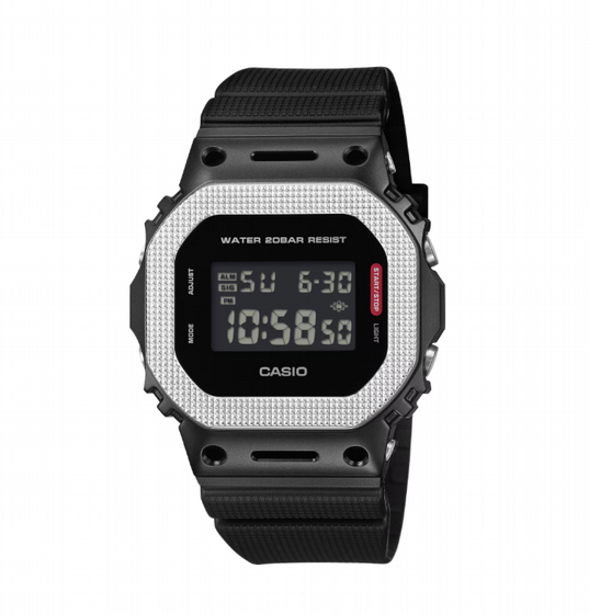 ���� �� ���� �� ���  G-SHOCK GM-5600BM-1D CASIO 