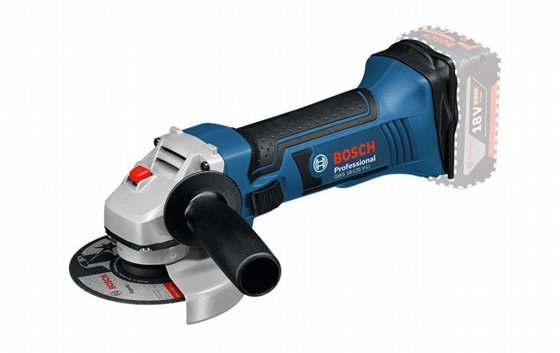 ����� ����� GWS 18-125V-LI ������ ��� BOSCH