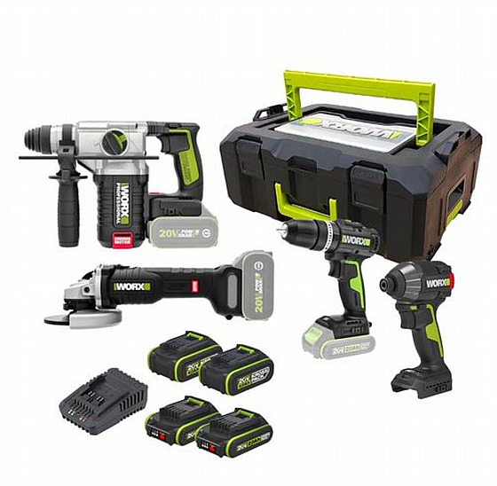 �� ���� ���� WORX 20V