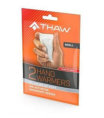 ��� ����� ����� ������ Thaw DISPOSABLE HAND WARMERS