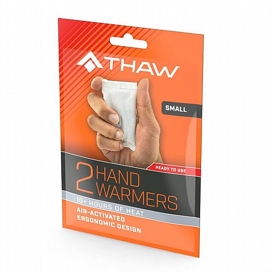 ��� ����� ����� ������ Thaw DISPOSABLE HAND WARMERS